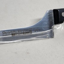Showtime Six Star Stainless Kitchen Knives, #3 Showtime Large Fillet Knive - £6.95 GBP