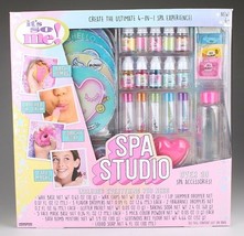 New Girl&#39;s It&#39;s So Me 4 In 1 Creative Spa Studio Bath Bombs Face Masks Soap Balm - £15.02 GBP