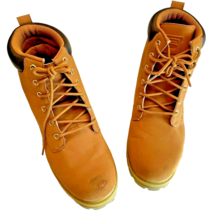 Boots FILA Men&#39;s Edgewate Size 10.5 Hiking Wheat Gum 1SH40063-206 Shoes - £30.06 GBP