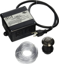 Jaclo 2834-PEW Waste Disposal Air Switch, Pewter - $125.00