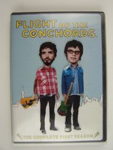 Flight of the Conchords: Season 1 DVD - $10.65