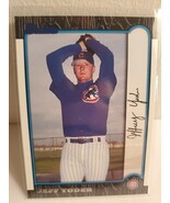 1999 Bowman Baseball Card | Jeff Yoder | Chicago Cubs | #176 - €1,46 EUR