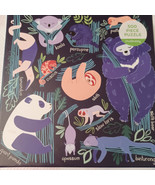 Tree Dwelling Slowpokes 500 Piece Jigsaw Puzzle (Sealed) - $10.81 CAD