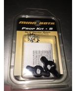 NEW Minn Kota Mkp-10 Prop  &amp; Nut Kit B 1865011 - $16.13 CAD