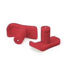 Yunga Tart Walker Glides--red - £8.59 GBP