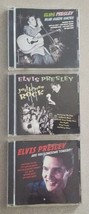 Elvis Presley CD Bundle Jail House Rock - Blue Suede Shoes - Are You Lonesome... - £18.27 GBP