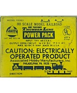 AHM Model 70203 Thunder Line Power Pack Transformer HO Scale Model Train... - $29.85 CAD