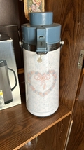 Phoenix  52 oz Pump-action Hot or Cold Beverage dispenser - $10.00