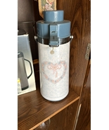 Phoenix  52 oz Pump-action Hot or Cold Beverage dispenser - $10.00