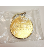 Vintage Bally&#39;s Las Vegas SEALED MVP Plus Keychain Fob Bally Bucks Casino - $32.50