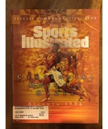 Sports Illustrated Commemorative 1996 Olympics Issue Michael Johnson cover - $5.65