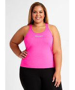 Champion Womens Racerback Active Tank Top - Double Dry Plus Size 4X HOT ... - $19.79