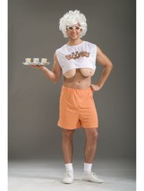Forum Droopers Costume Peach/White Standard - $96.09