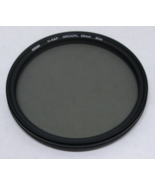 ESDDI 58mm CPL Slim Lens Filter  Camera H-S&amp;P Circular Polarizer MRC - $9.49