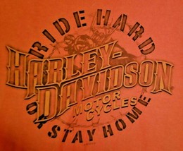 Harley Davidson Boswell&#39;s T-Shirt Music City Nashville Tn - $14.84
