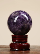 Amethyst, energy blessing, protection, good luck, elimination of negativ... - $360.00