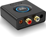 1Mii Bluetooth 5.0 Audio Receiver, Wireless Audio Adapter For Home Stere... - $38.95