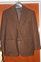 Dress Jacket custom made by Hamilton of Cincinnati for my father Bob Toski - £9.57 GBP