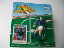 Giuseppe Bergomi Italy National Team Forza Campioni! Action Figure NIB Kenner - £13.64 GBP