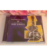 Dire Straits Very Best of 16 tracks Gently Used CD 1998 Warner Brothers ... - €11,00 EUR