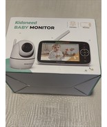 Kidsneed Baby Monitor With Camera And Audio- 720p No Wi-Fi   5inch” Screen - $54.99 CAD