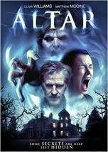Altar (DVD, 2015) Matthew Modine, Olivia Williams BRAND NEW - £4.78 GBP