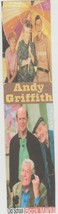 2023 The Andy Griffith show old school Hard feel Book Mark Buy at smokej... - £3.10 GBP