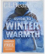 LL Bean Catalog 2011 Winter Guide Fashion Women&#39;s Men Clothing Shoes Out... - £7.38 GBP