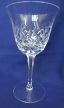 Gorham Cherrywood Clear Crystal Lot of 12 Water Goblets or wine  in storage box - £239.76 GBP