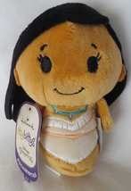 Hallmark Itty Bittys Disney Princess Pocahontas Plush - £6.35 GBP