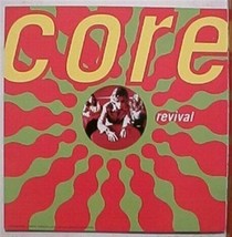 Le Coeur 2 Sided Large Band Shot Revival Flat Poster-
show original titl... - $82.02 MXN