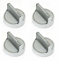 Whirlpool WCG97US6DS W10594481 4 Burner Control Knob Set for Cooktop Sto... - $627.90 MXN