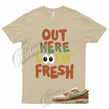 FRESH Shirt to Match Air Max 90 Terrascape Orange Green Tan Khaki Voodoo Zion 1 - £18.07 GBP+