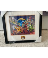 NIB Ebay Live 2004 New Orleans Limited Edition Lithograph &amp; PIN 362/500 - $511.46 CAD