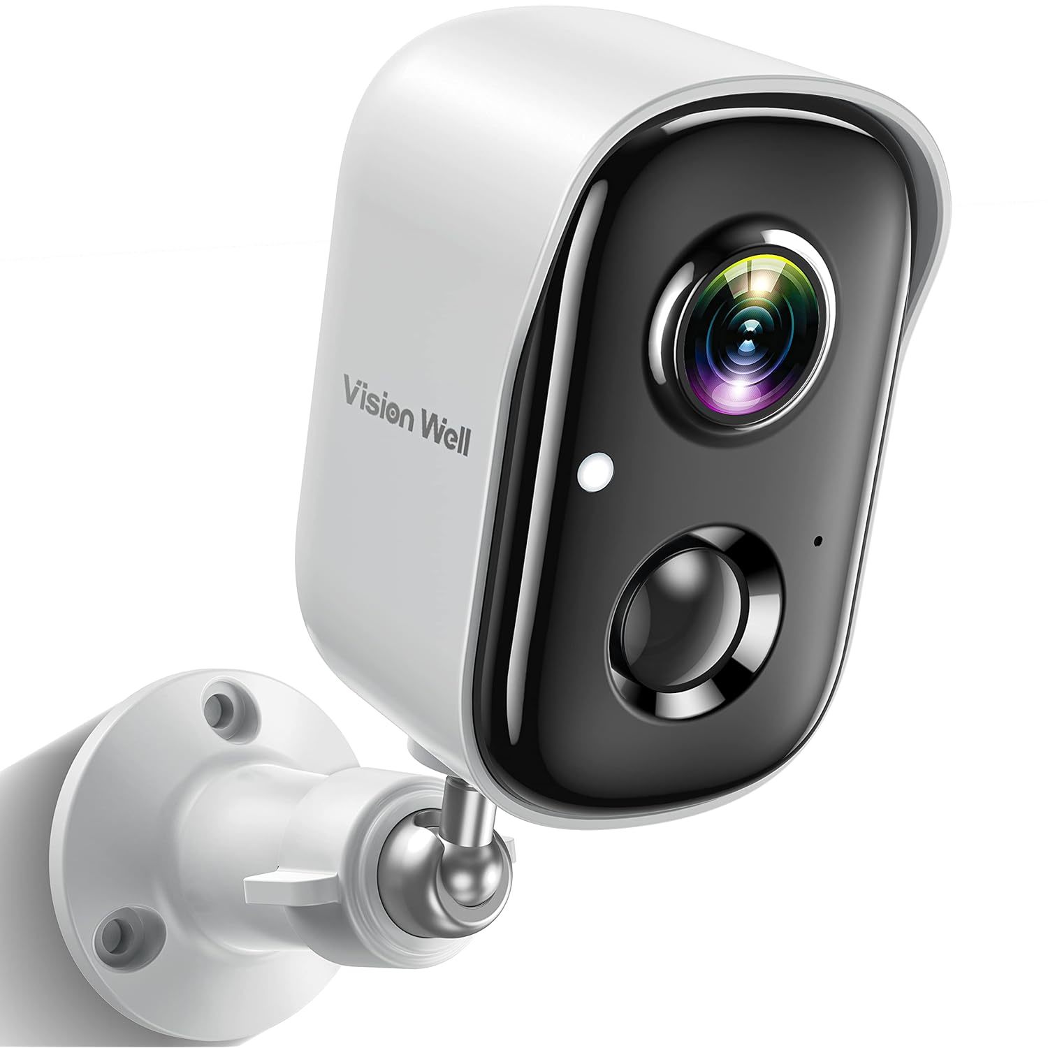 Wireless Cameras For Home/Outdoor Security, Battery Powered 1080P Hd Wifi Securi