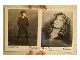 Holly Near Press Kit and 2 Photos Singer In The Storm - $26.82