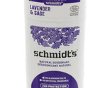 Aluminum Free Natural Deodorant Lavender &amp; Sage  2.65 oz - $6.92