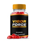 Vigor Force Gummies Supplement, Max Strength, VigorForce Energy Boost (1... - €17,86 EUR