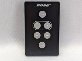Genuine Bose SoundDock Series 1 Black Digital Music System  Remote Control (S2) - £8.64 GBP