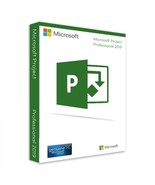 MICROSOFT PROJECT PROFESSIONAL 2019 NEW DOWNLOAD COPYWINDOWS - $275.86 CAD
