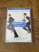 Catch Me If You Can Dvd - £7.94 GBP