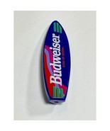 Vintage Budweiser King of Beers Surfboard Tap Handle Tiki Bar Beach Hut ... - $64.35