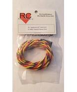 RC Accessory JR/Spektrum 60&quot; Ext. 22 AWG Twisted Heavy Duty - £12.11 GBP