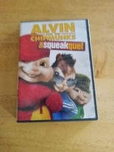 Alvin and the Chipmunks: The Squeakquel  (Single-Disc Edition) - DVD - GOOD - £3.13 GBP