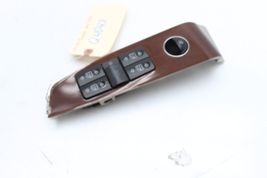 03-06 MERCEDES-BENZ S430 FRONT LEFT DRIVER WINDOW MASTER SWITCH Q4043 image 5