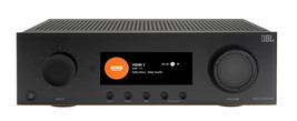 JBL MA7100HP 7.2 Channel 8K High Performance AV Receiver Black - New - $687.59 CAD