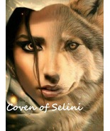 Wolf Spirit of Protection ! Direct Binding ! - $274.97 MXN