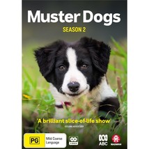 Muster Dogs: Season 2 DVD - $24.41