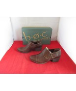 B.O.C. Rosemela Women&#39;s Shootie $80 - US Size - 8 - Dark Brown - #838 - $19.79