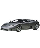 Bugatti EB110 SS Super Sport Grigio Metalizzatto Silver Metallic with Si... - $5,221.74 MXN
